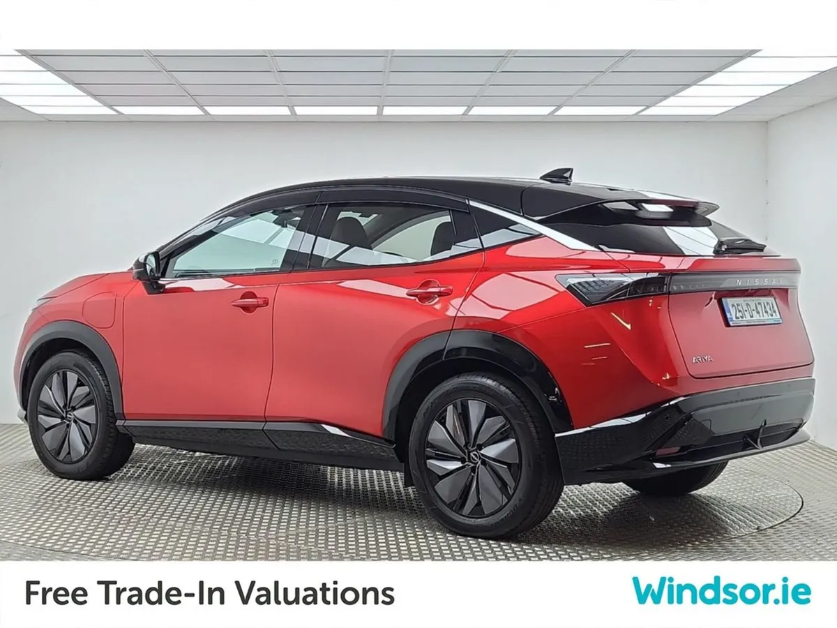 Nissan Ariya 87kwh Advance big Battey With Amazin - Image 4