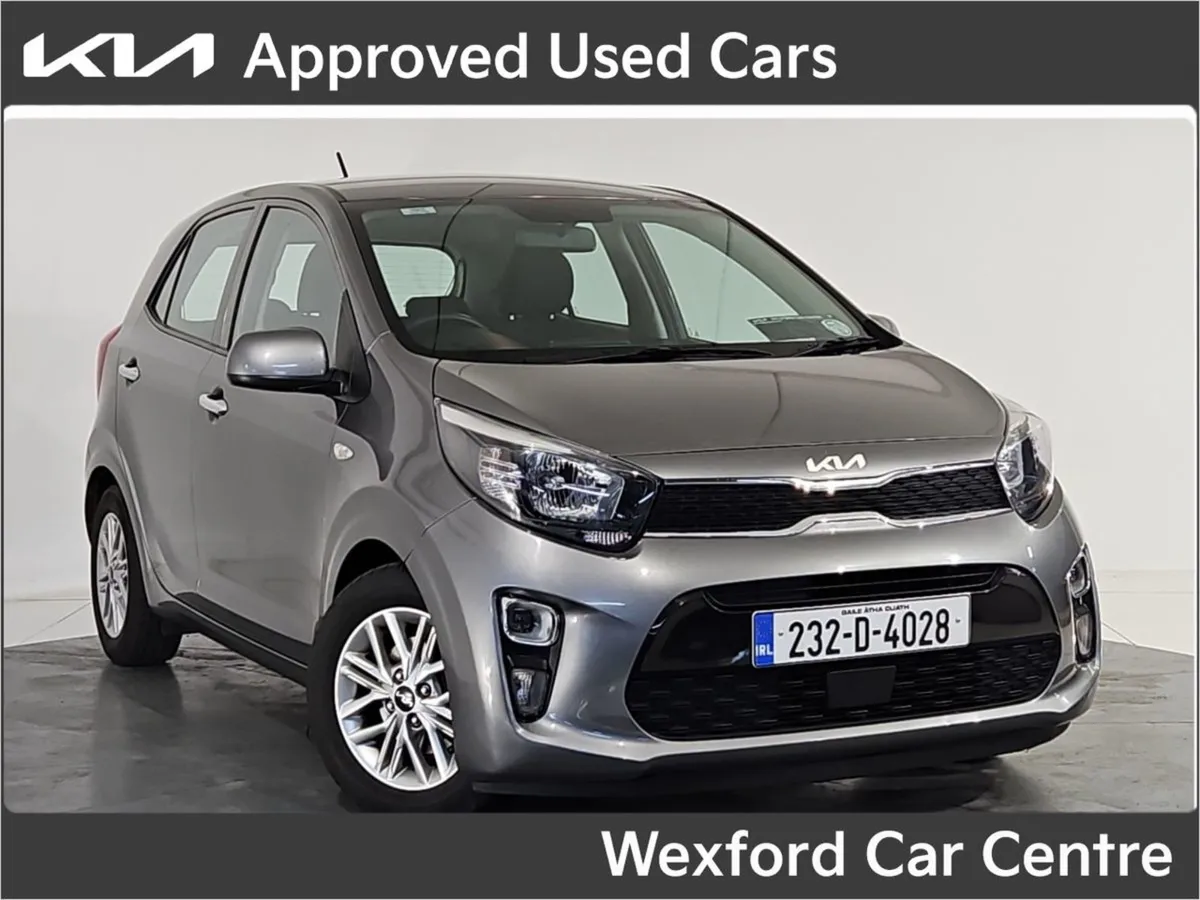 Kia Picanto 1.0 Auto My23 - Image 1