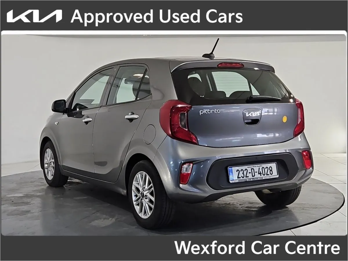 Kia Picanto 1.0 Auto My23 - Image 4