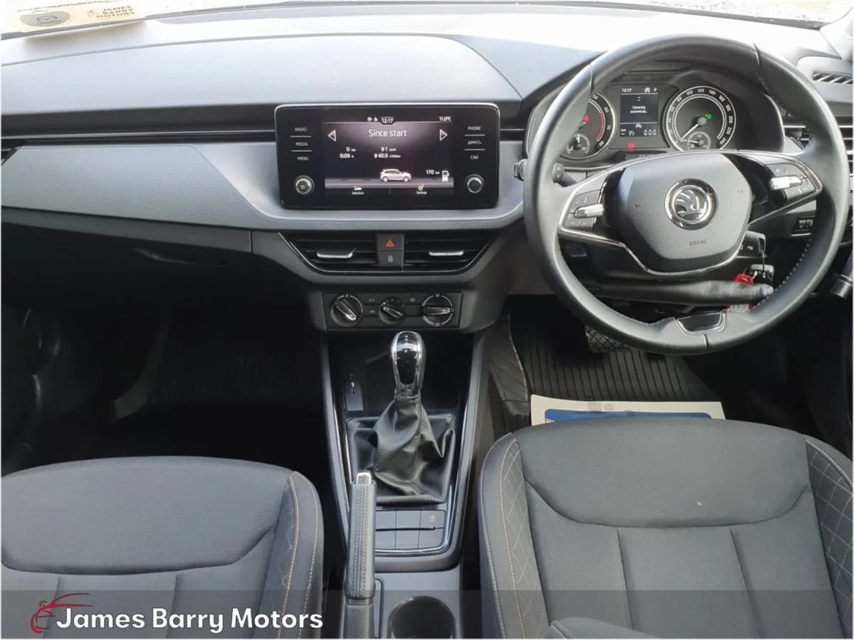 Skoda Kamiq Automatic 1.0tsi 110HP Ambition - Image 3