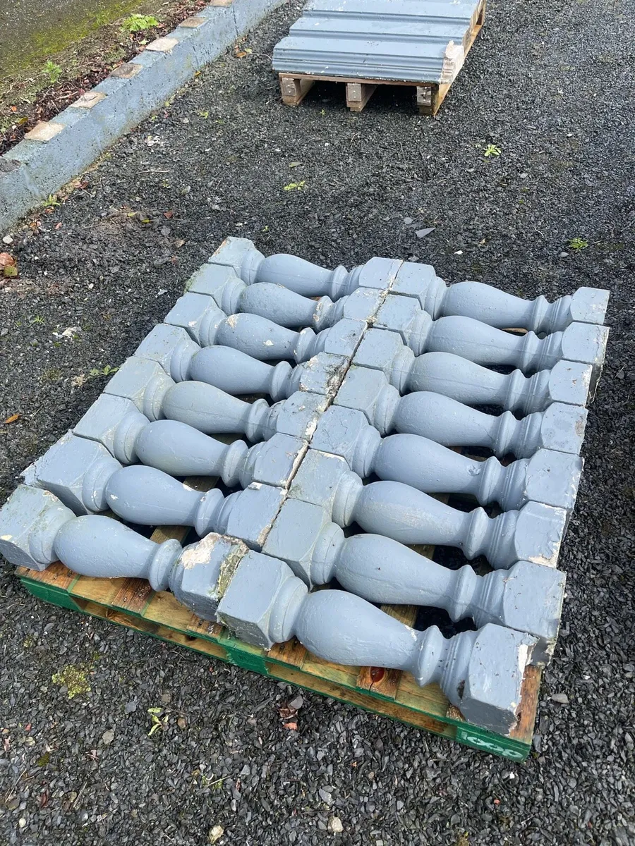 Bollards and Caps - Image 2