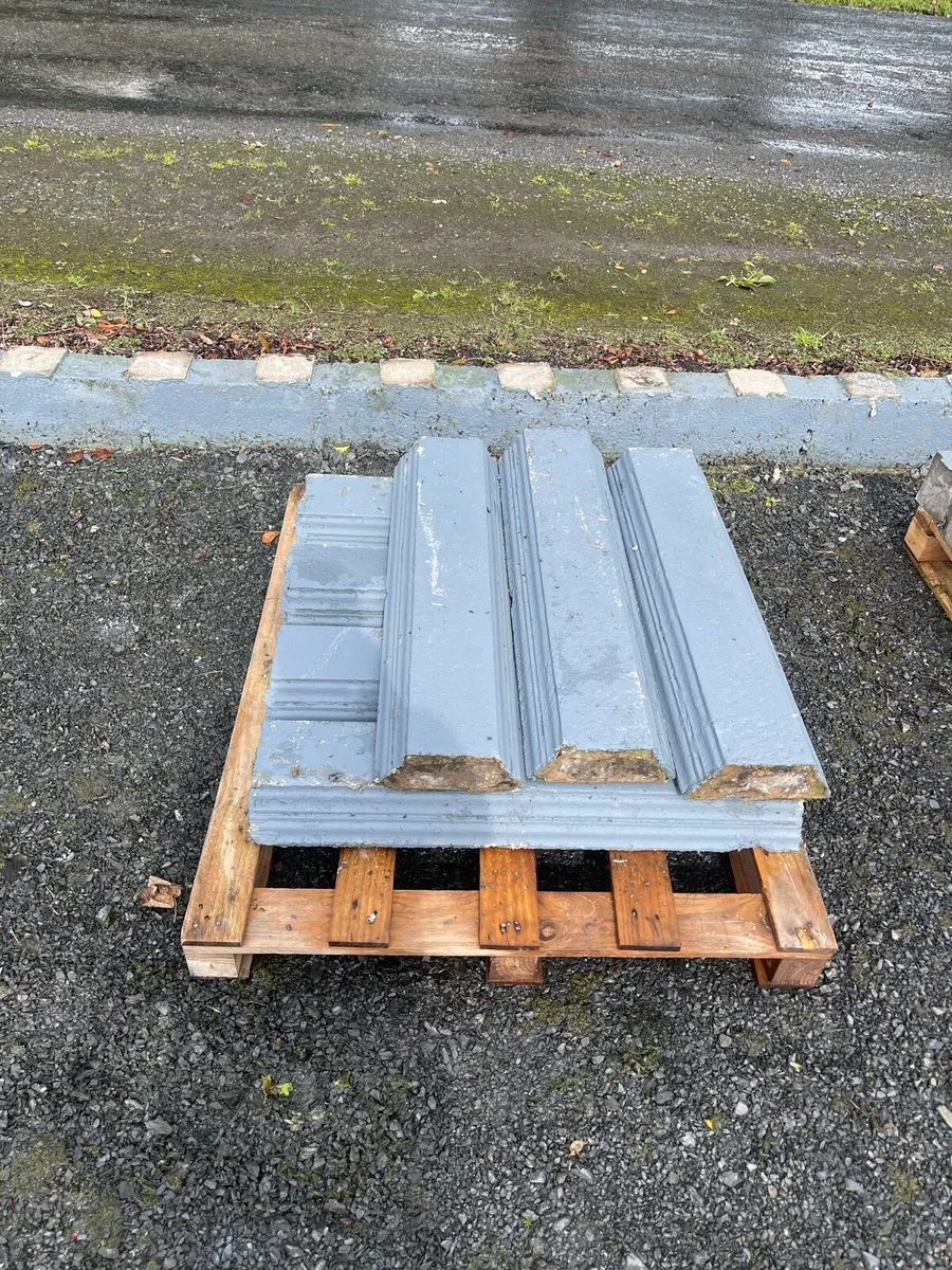 Bollards and Caps - Image 3