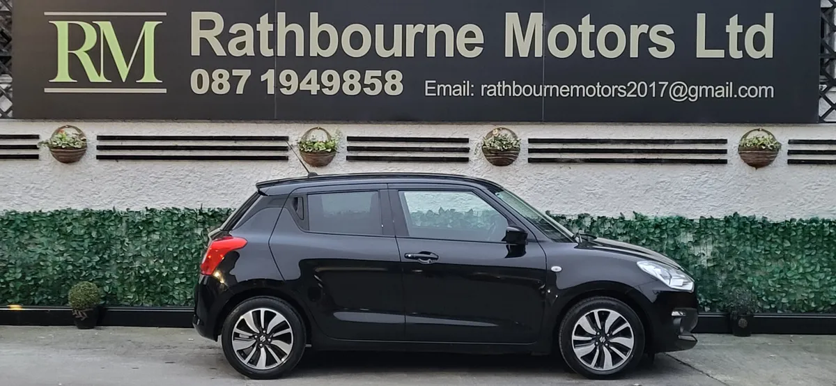 Suzuki Swift 2021 Hybrid 1.2 petrol Manual - Image 3