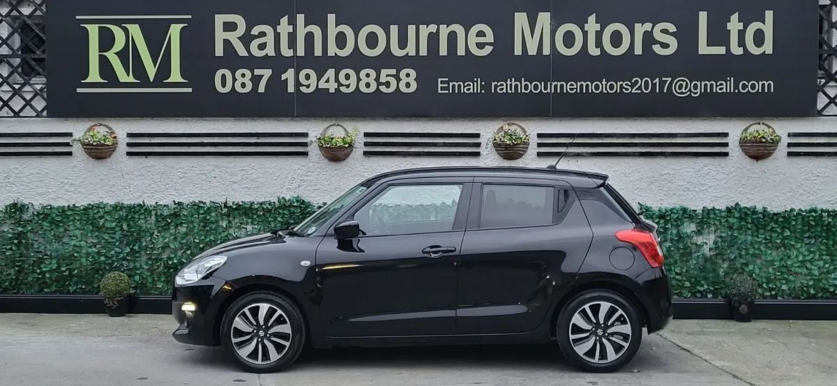 Suzuki Swift 2021 Hybrid 1.2 petrol Manual - Image 2
