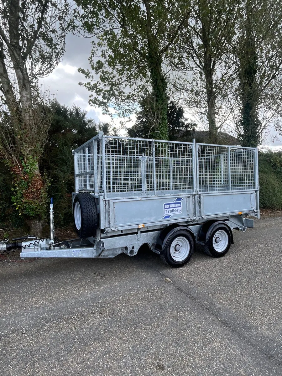 10x5/6 iforwilliams trailer - Image 2