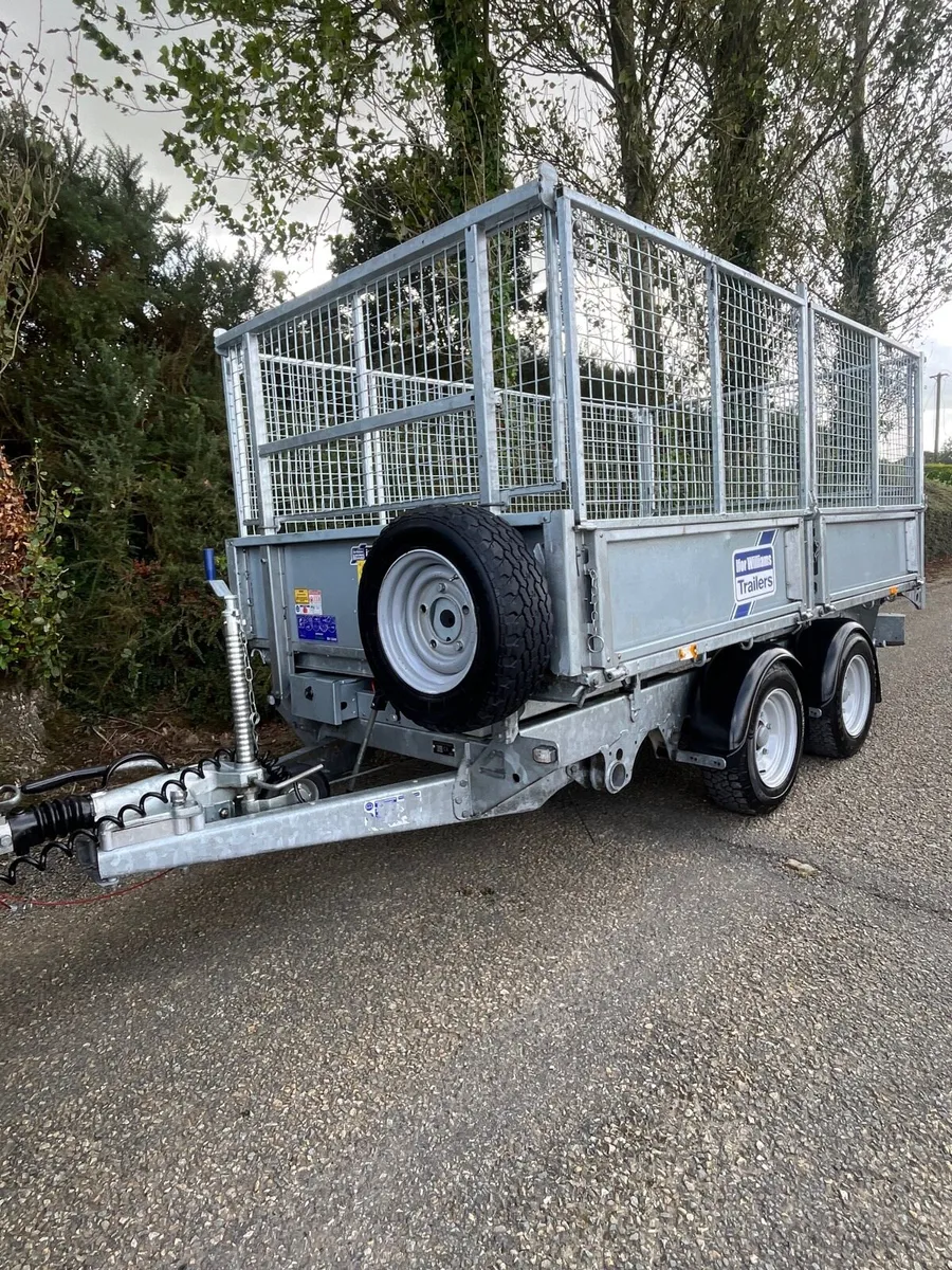 10x5/6 iforwilliams trailer - Image 3