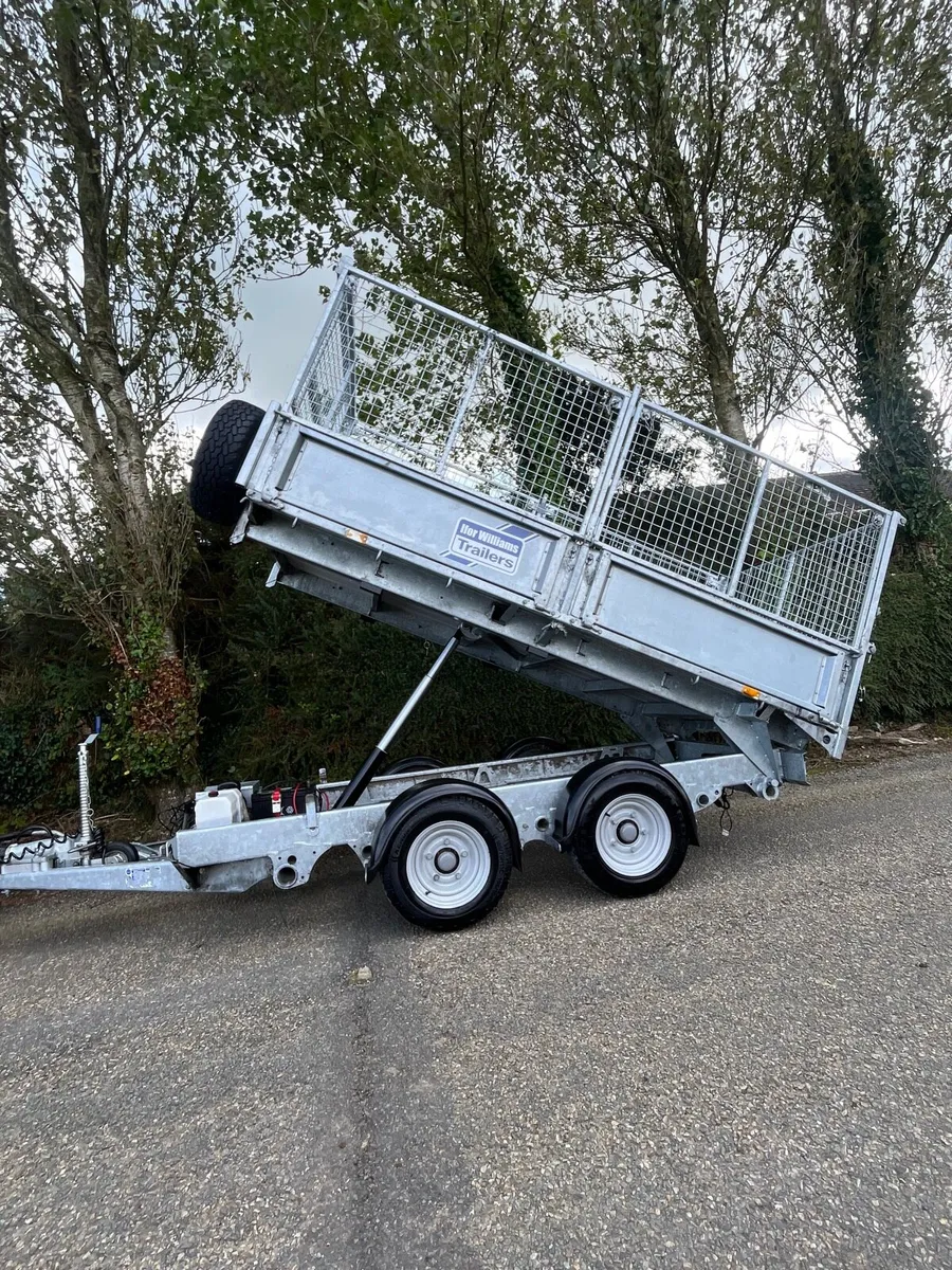 10x5/6 iforwilliams trailer - Image 4