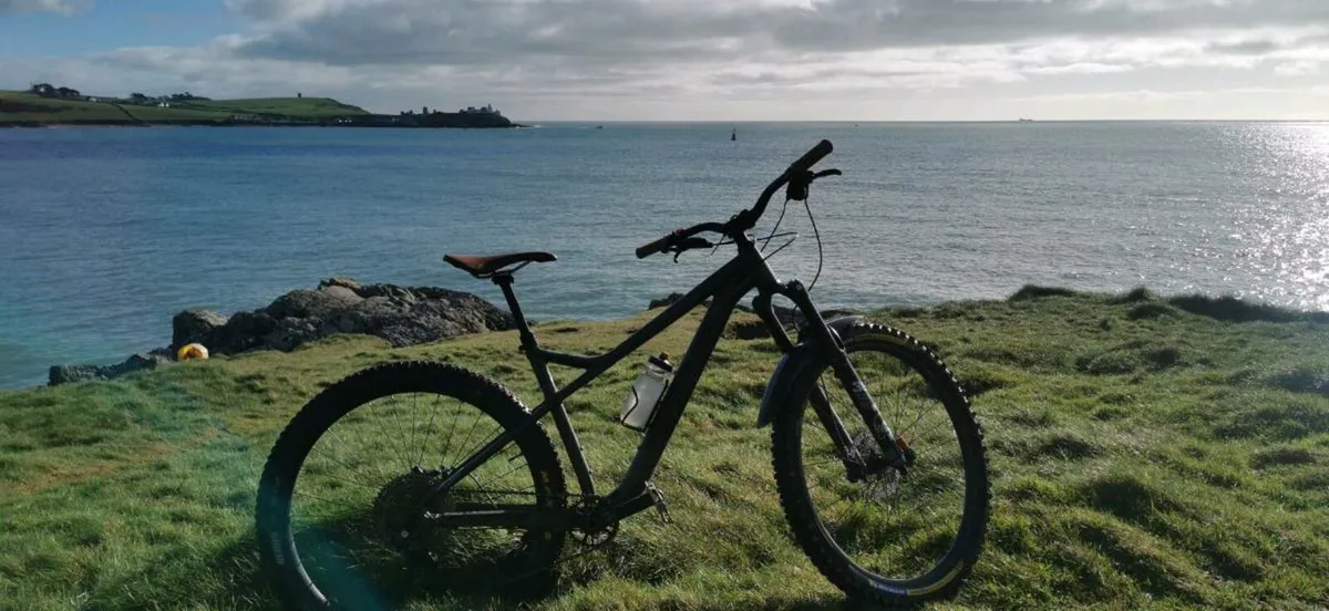 Mountain bikes x2. Orbea Laufey & Commençal Clash - Image 4