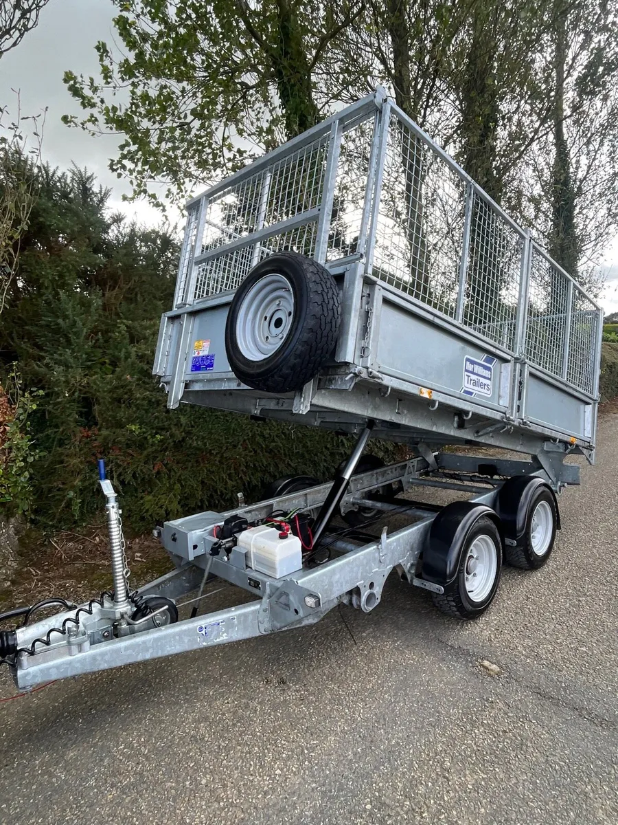 10x5/6 iforwilliams trailer - Image 1