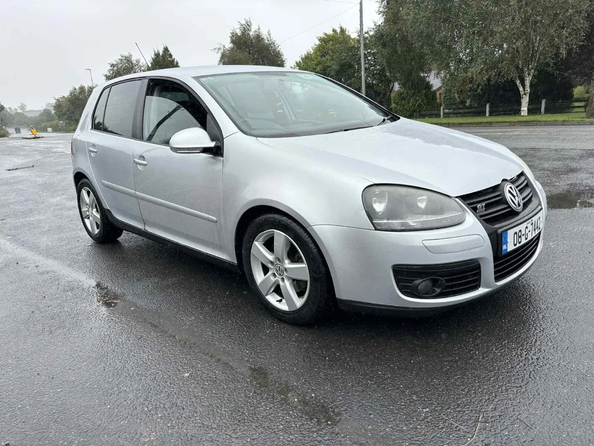 Volkswagen Golf NEW NCT&TAX - Image 1