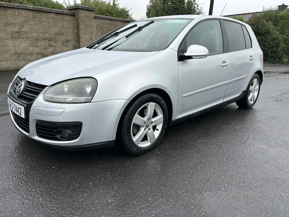Volkswagen Golf NEW NCT&TAX - Image 2