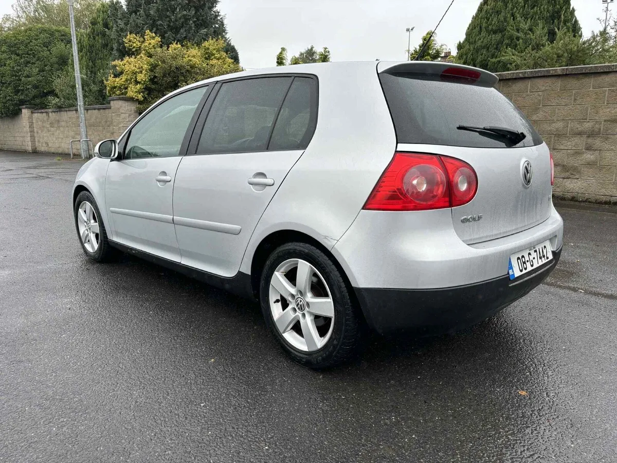 Volkswagen Golf NEW NCT&TAX - Image 3