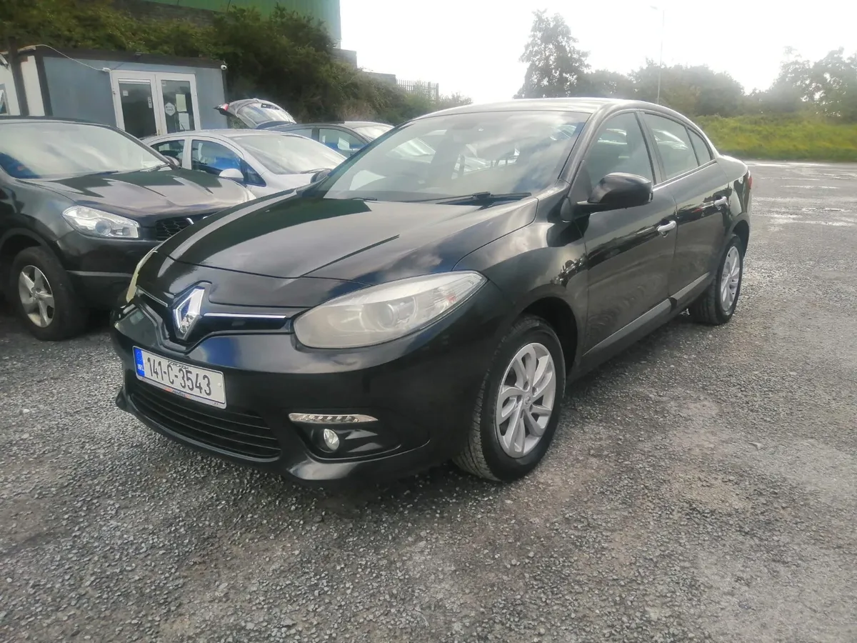 Renault Fluence 2014 - Image 2