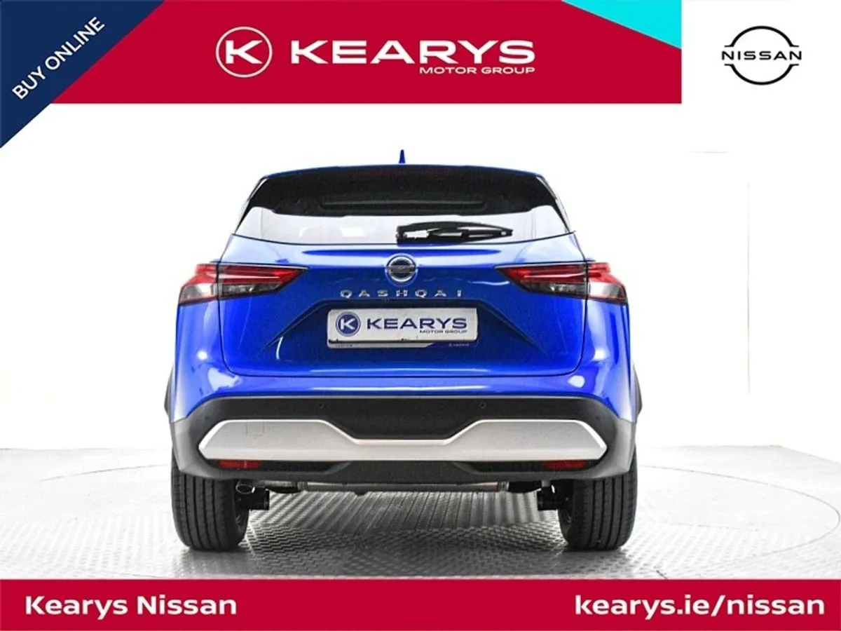 Nissan QASHQAI 1.3 PET Mild Hybrid SV Premium - F - Image 3