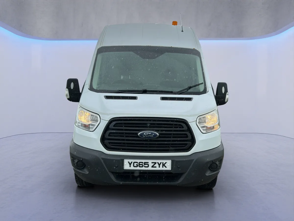 2015 Ford Transit 350 Compressor and Generator - Image 2