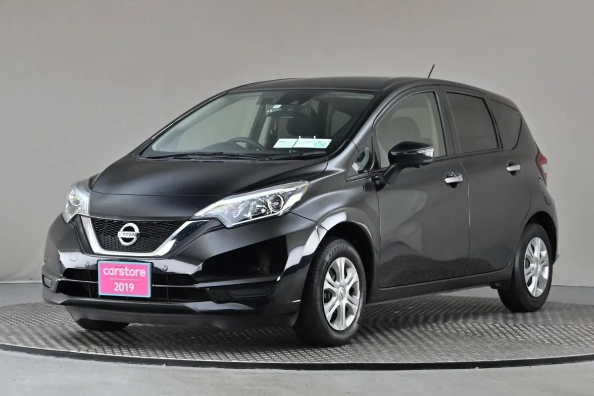 Nissan NOTE 1.2 CVT  carplay android reverse Cam - Image 3