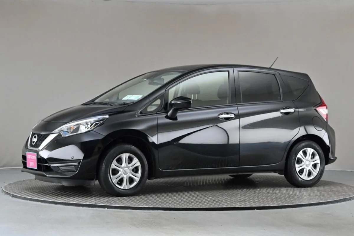 Nissan NOTE 1.2 CVT  carplay android reverse Cam - Image 4