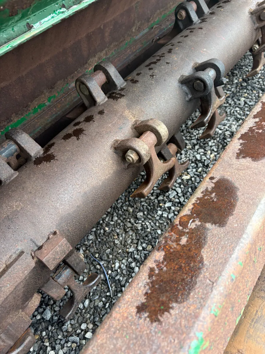 Major Flail mulcher - Image 4