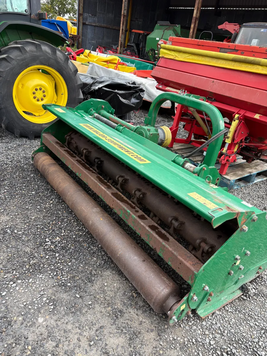 Major Flail mulcher - Image 2