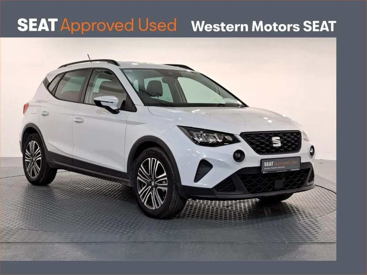 SEAT Arona Arona 1.0tsi 95hp SE - Image 1