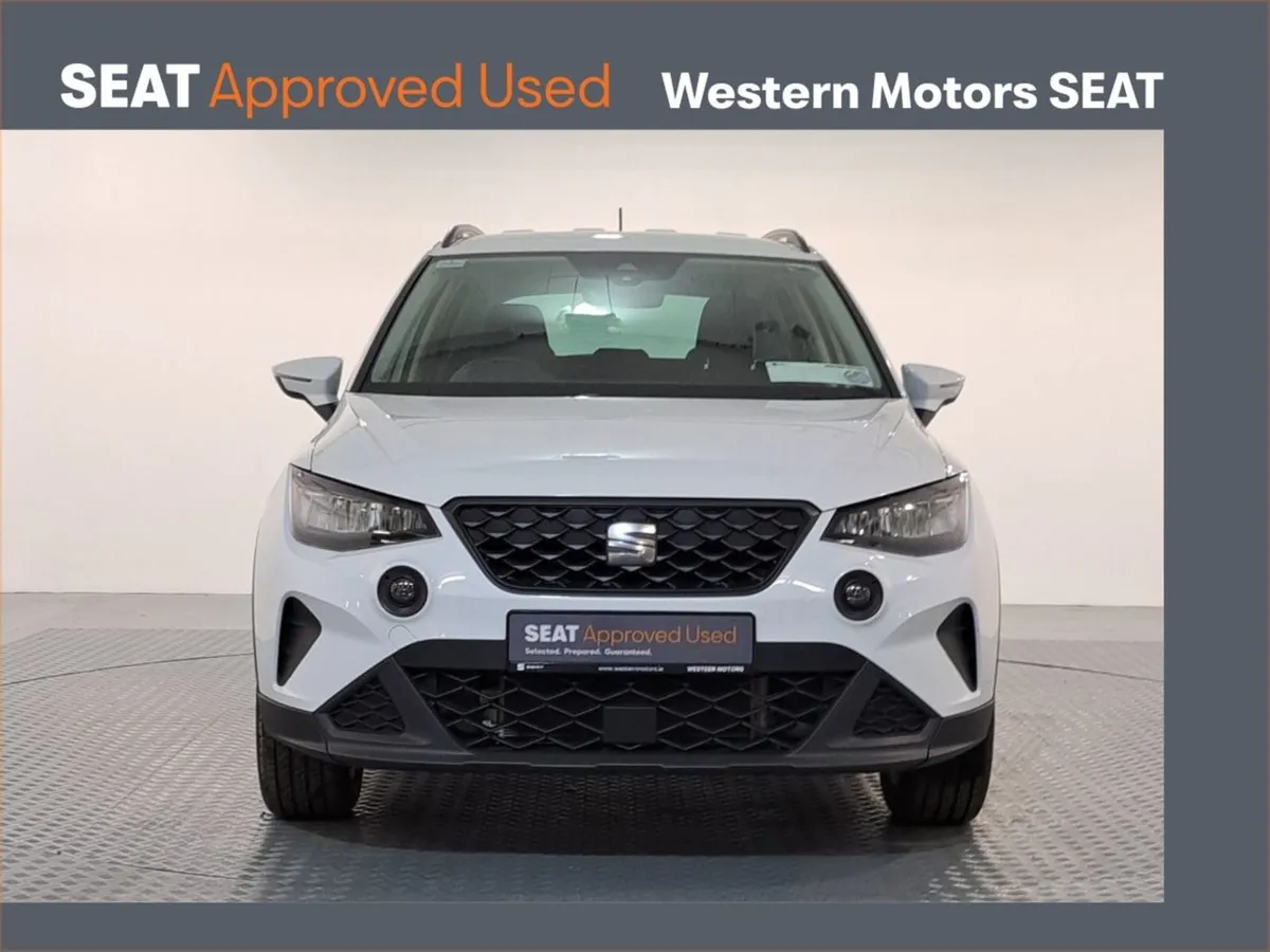 SEAT Arona Arona 1.0tsi 95hp SE - Image 3