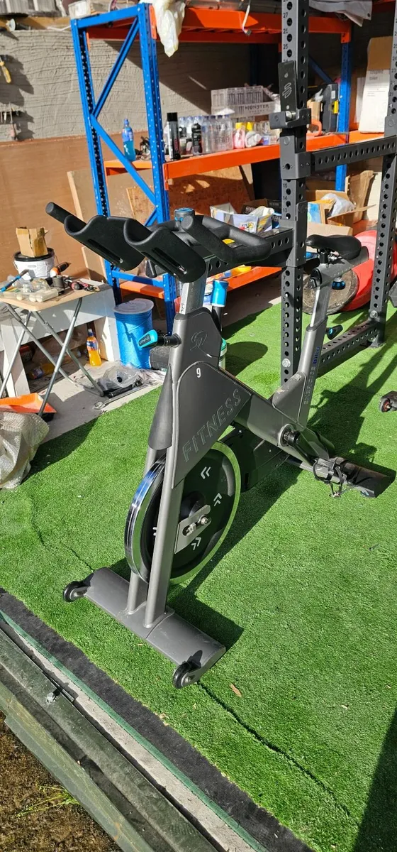 Spinning Bikes - Image 1