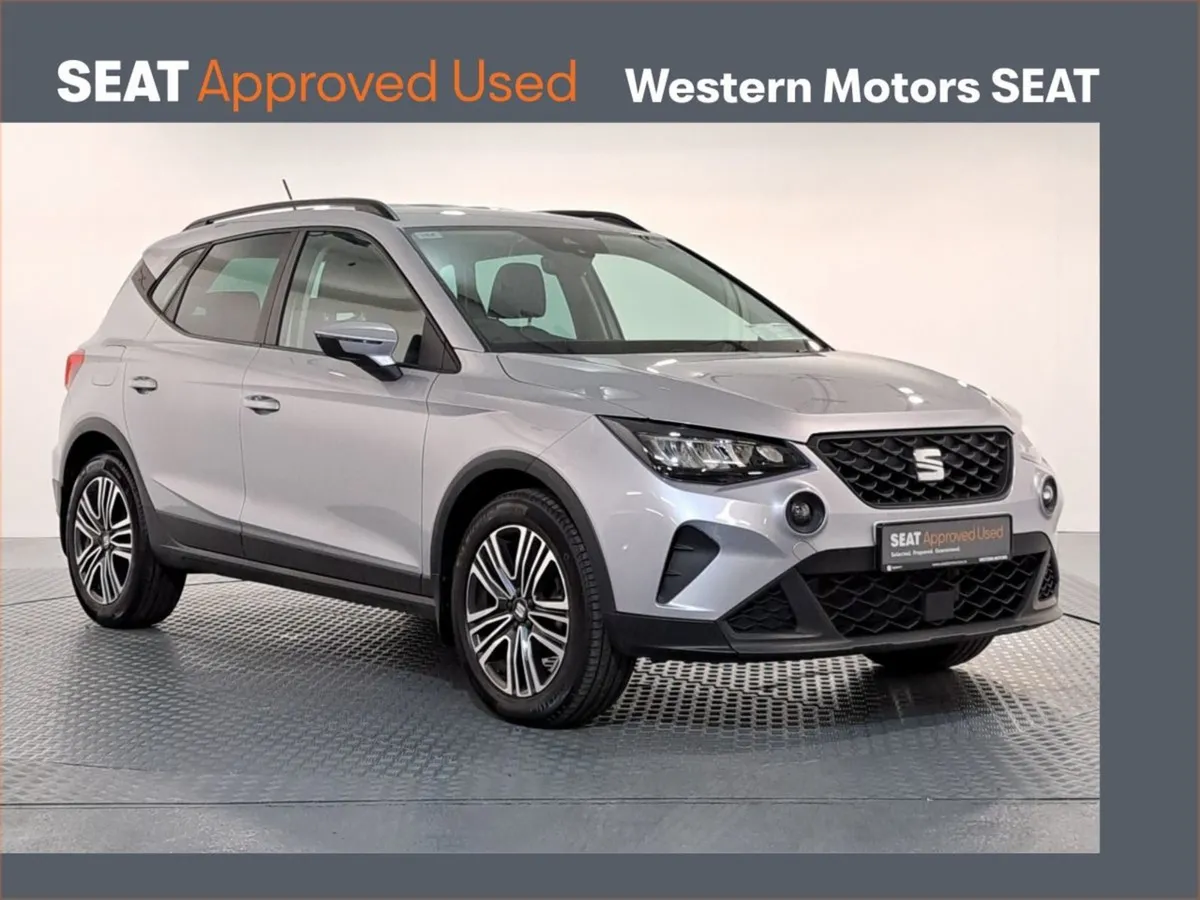 SEAT Arona 1.0tsi 95hp SE - Image 1