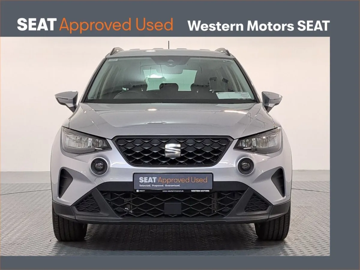 SEAT Arona 1.0tsi 95hp SE - Image 2
