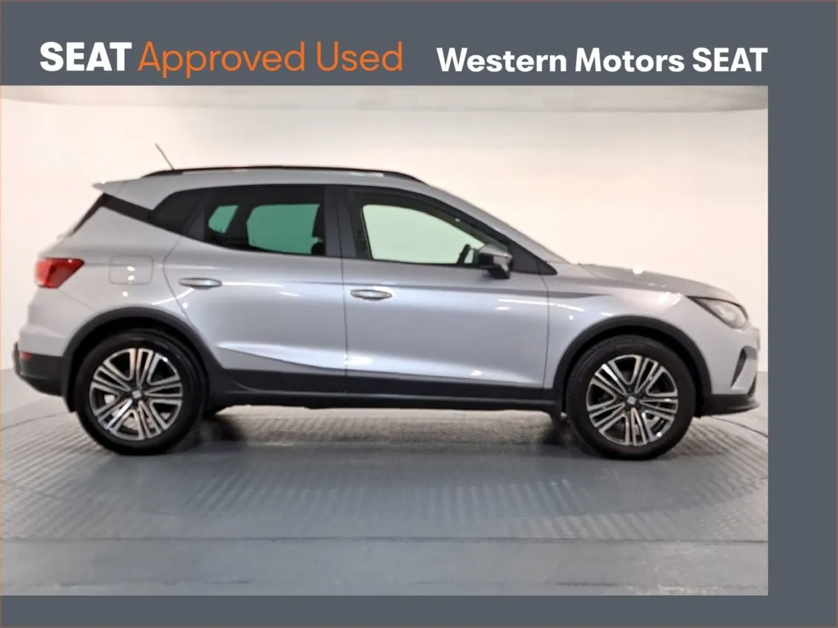SEAT Arona 1.0tsi 95hp SE - Image 3