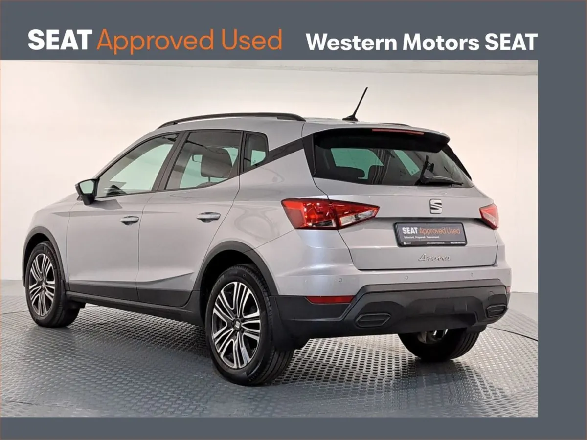 SEAT Arona 1.0tsi 95hp SE - Image 4