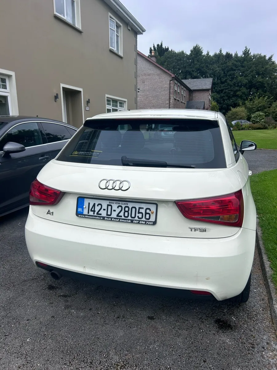 AUDI A1 1.2 TFSI - Image 2