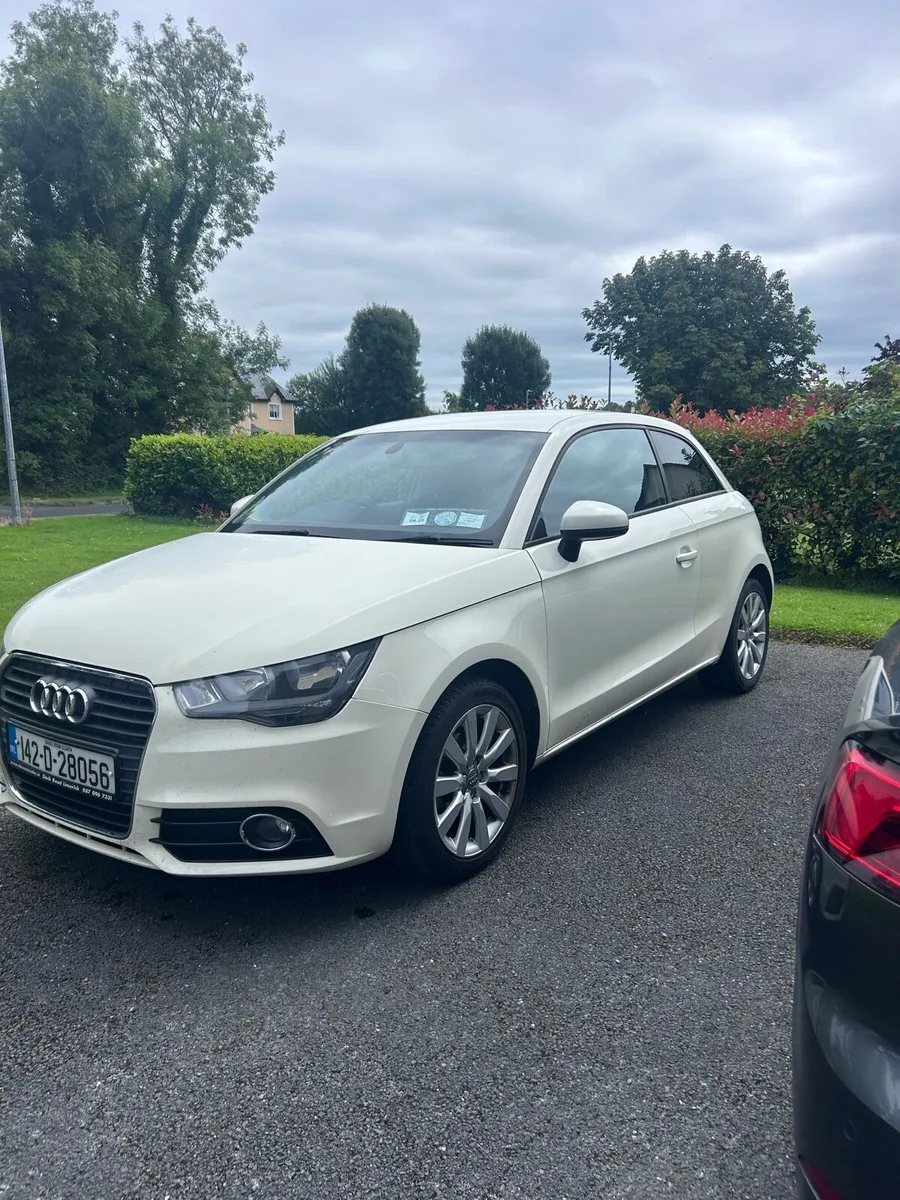 AUDI A1 1.2 TFSI - Image 1