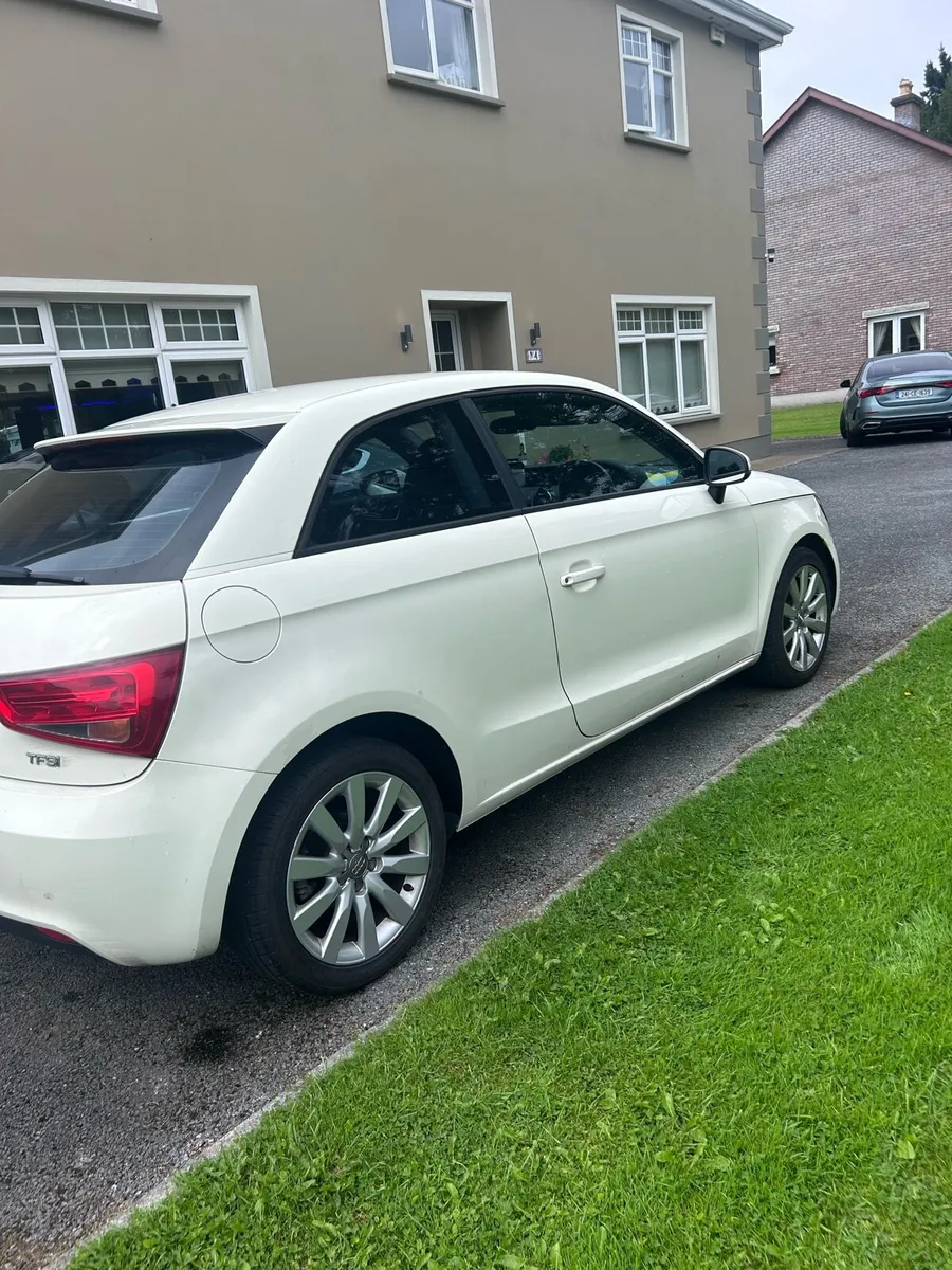 AUDI A1 1.2 TFSI - Image 4
