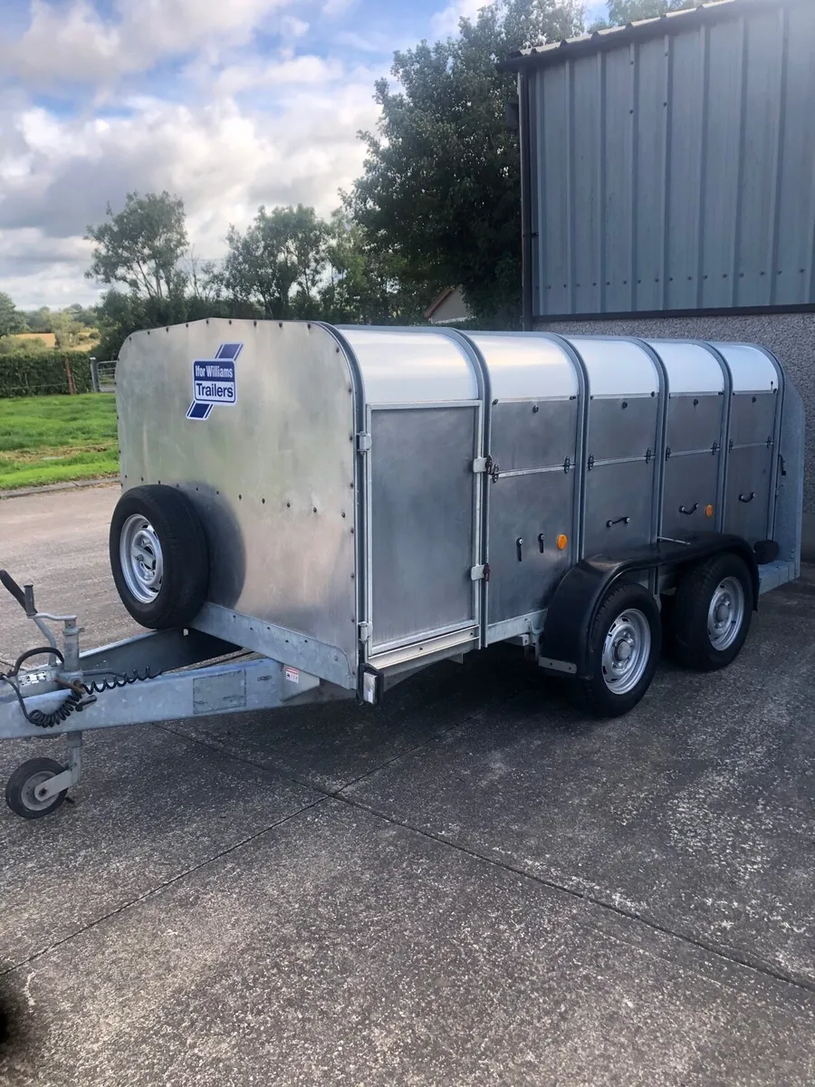 Sheep trailer - Image 1