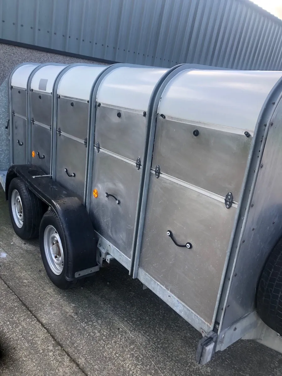 Sheep trailer - Image 2
