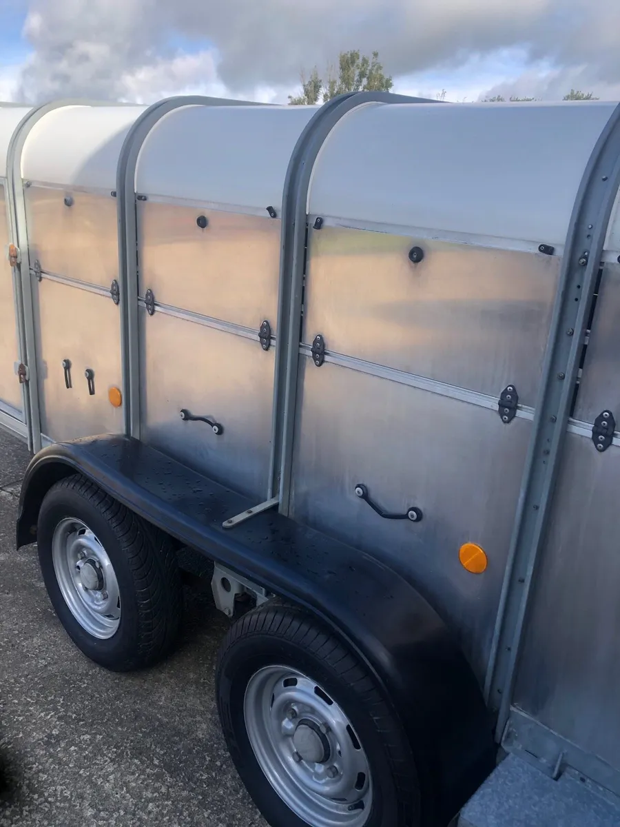 Sheep trailer - Image 3