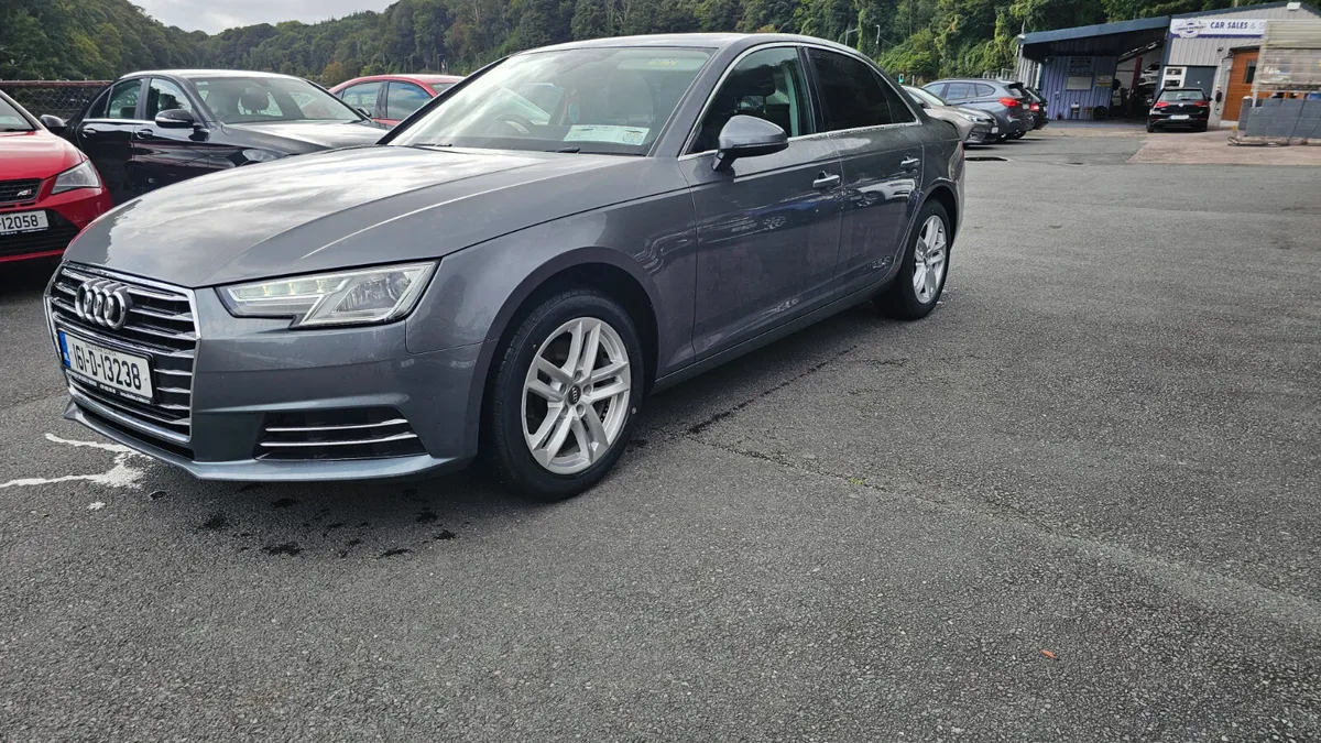 Audi A4 2016 1.4TFSI 150HP SE ULTRA - Image 1