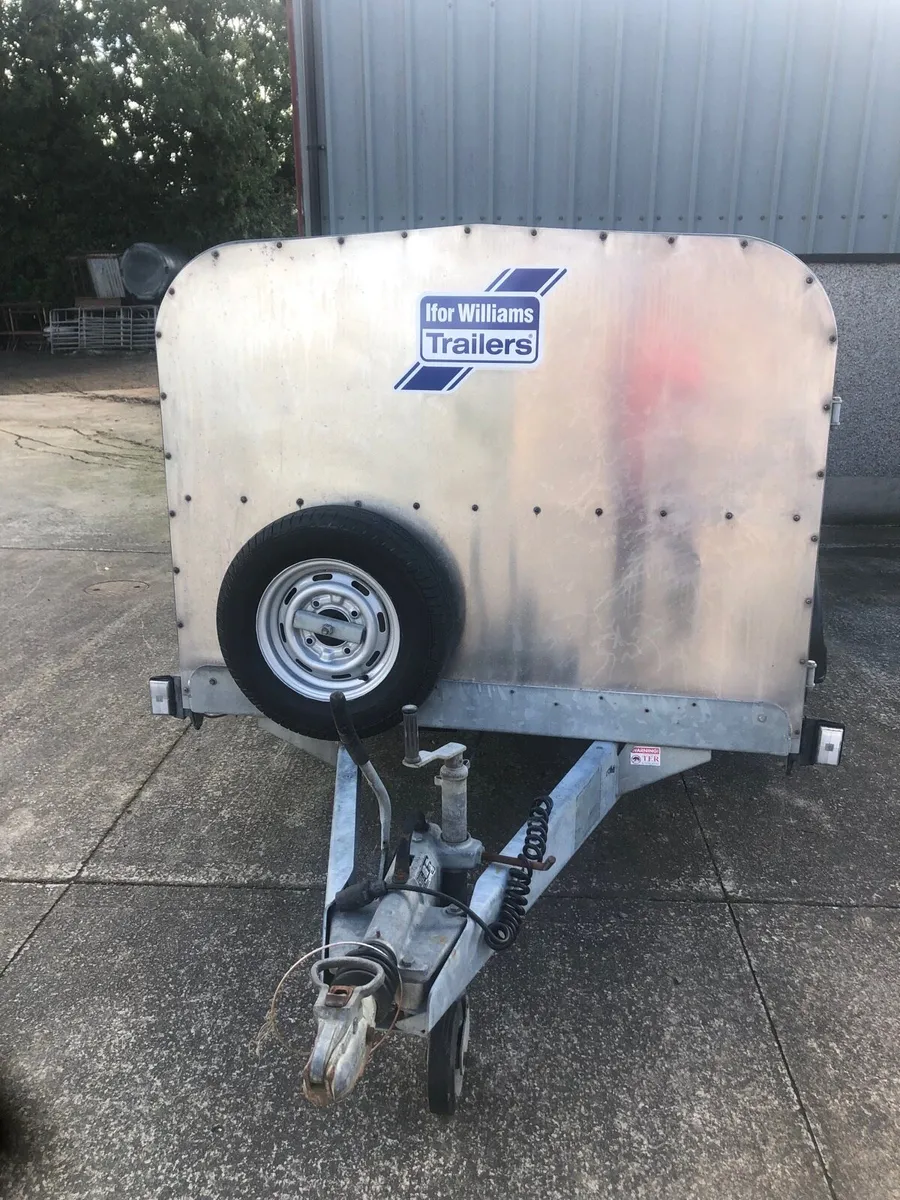 Sheep trailer - Image 4