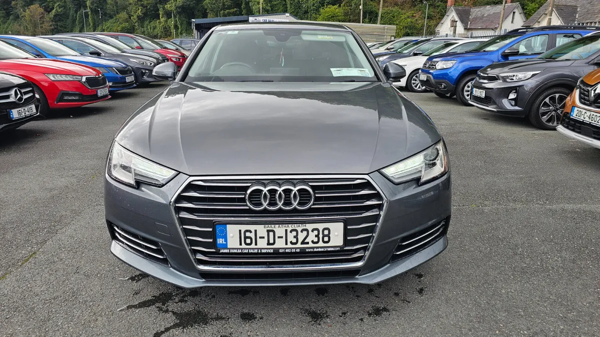 Audi A4 2016 1.4TFSI 150HP SE ULTRA - Image 3
