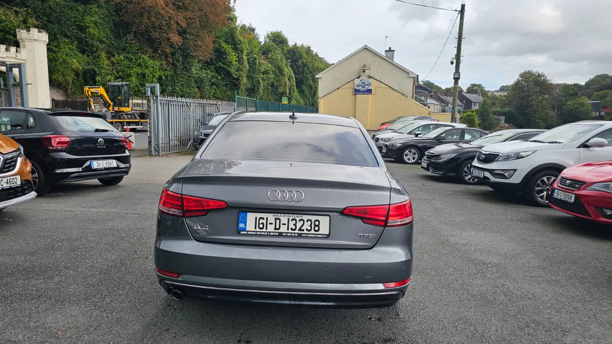 Audi A4 2016 1.4TFSI 150HP SE ULTRA - Image 4