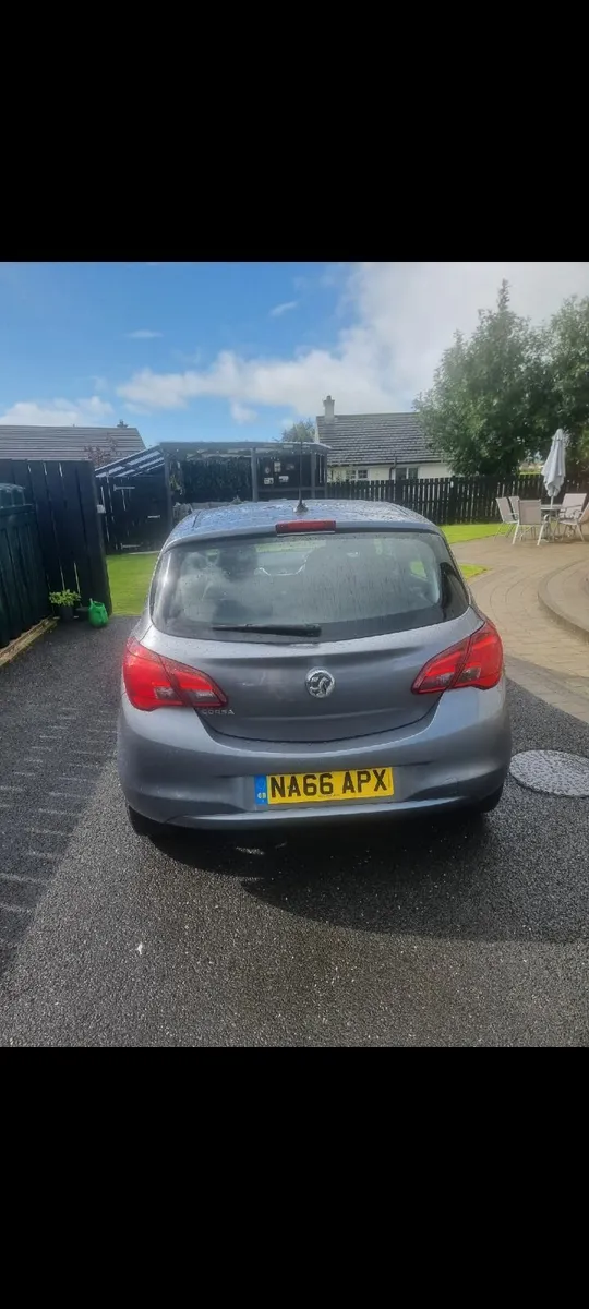 Vauxhall Corsa 2016 - Image 3