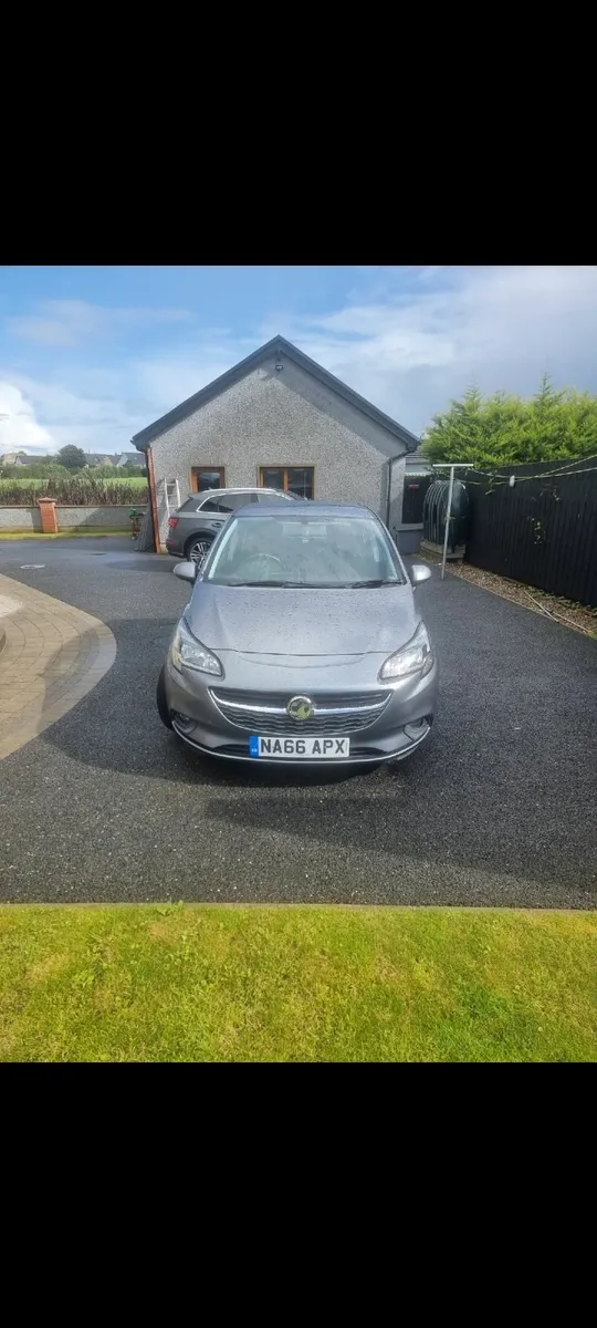 Vauxhall Corsa 2016 - Image 1