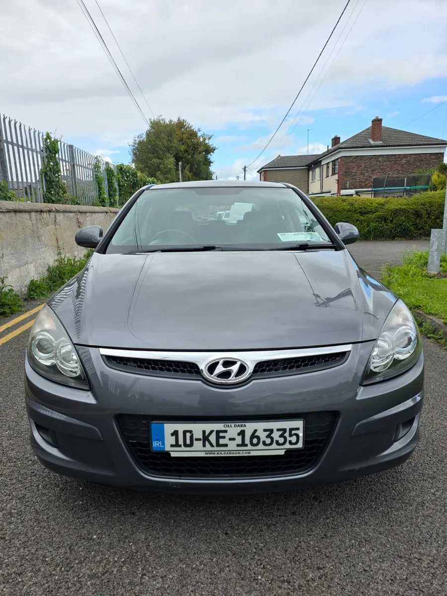 Hyundai I30 - Image 1