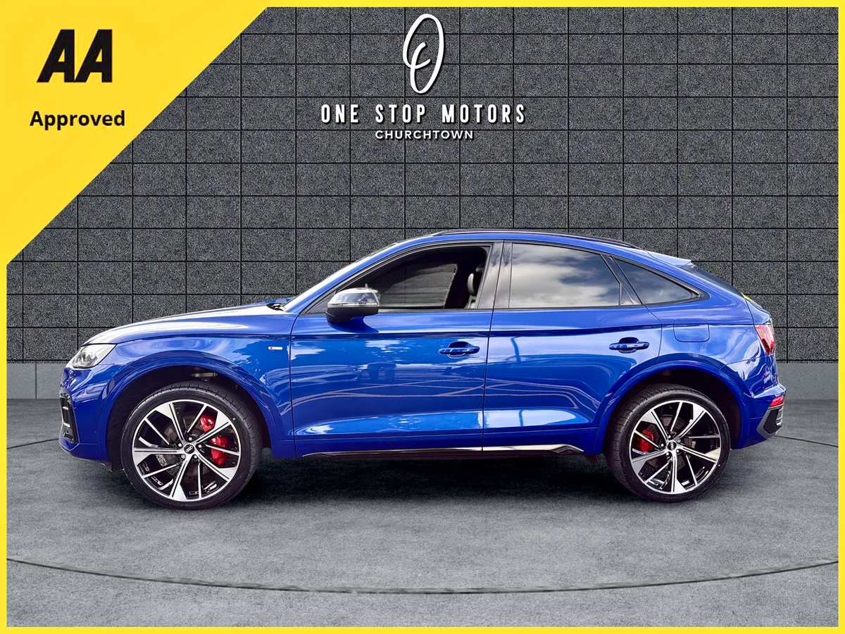 2023 Audi Q5 55TFSI "COMPETITION 370BHP" SLINE QUA - Image 2
