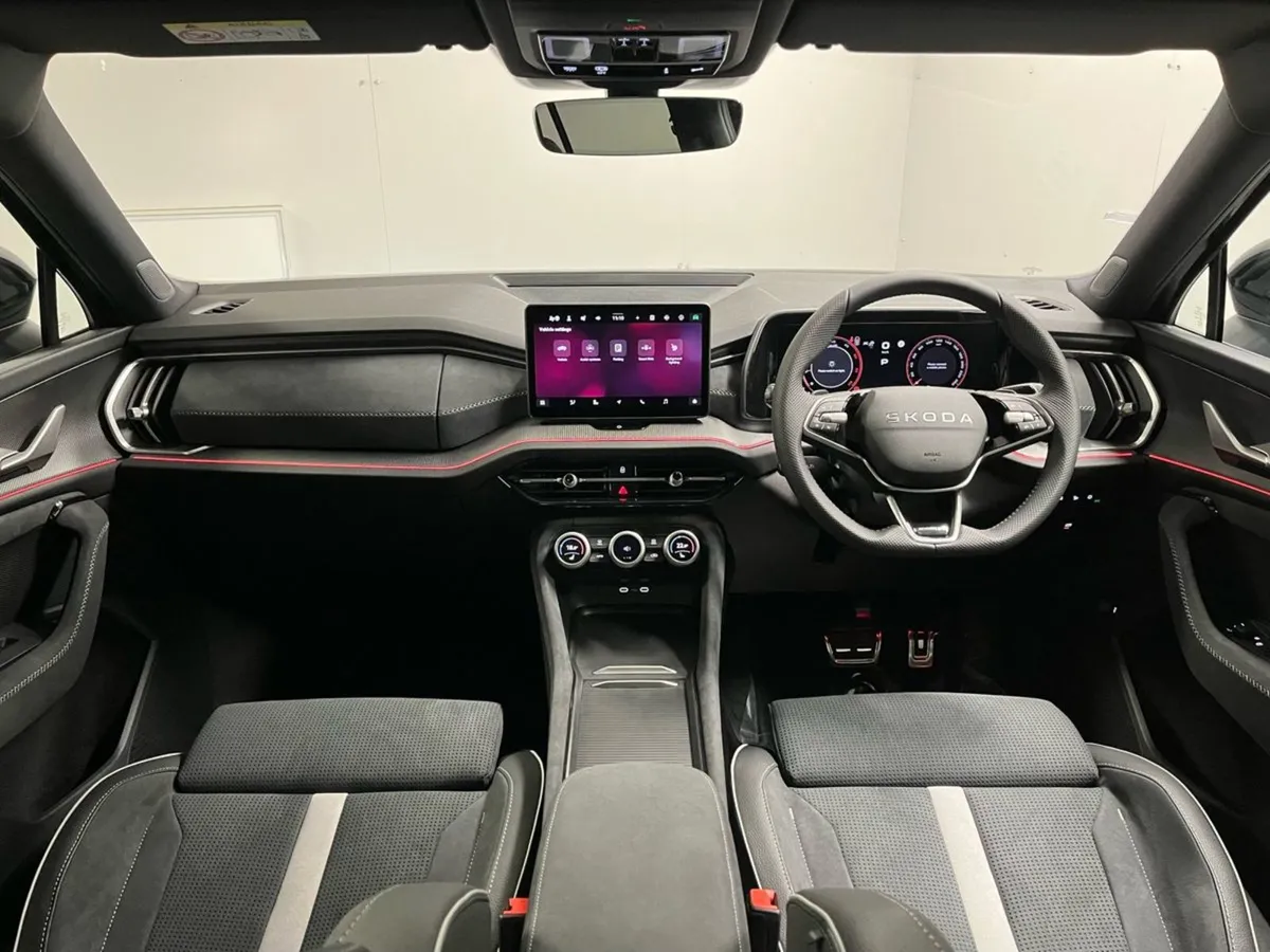 Skoda Kodiaq Sportline DSG 2.0tdi 150BHP - Revers - Image 4