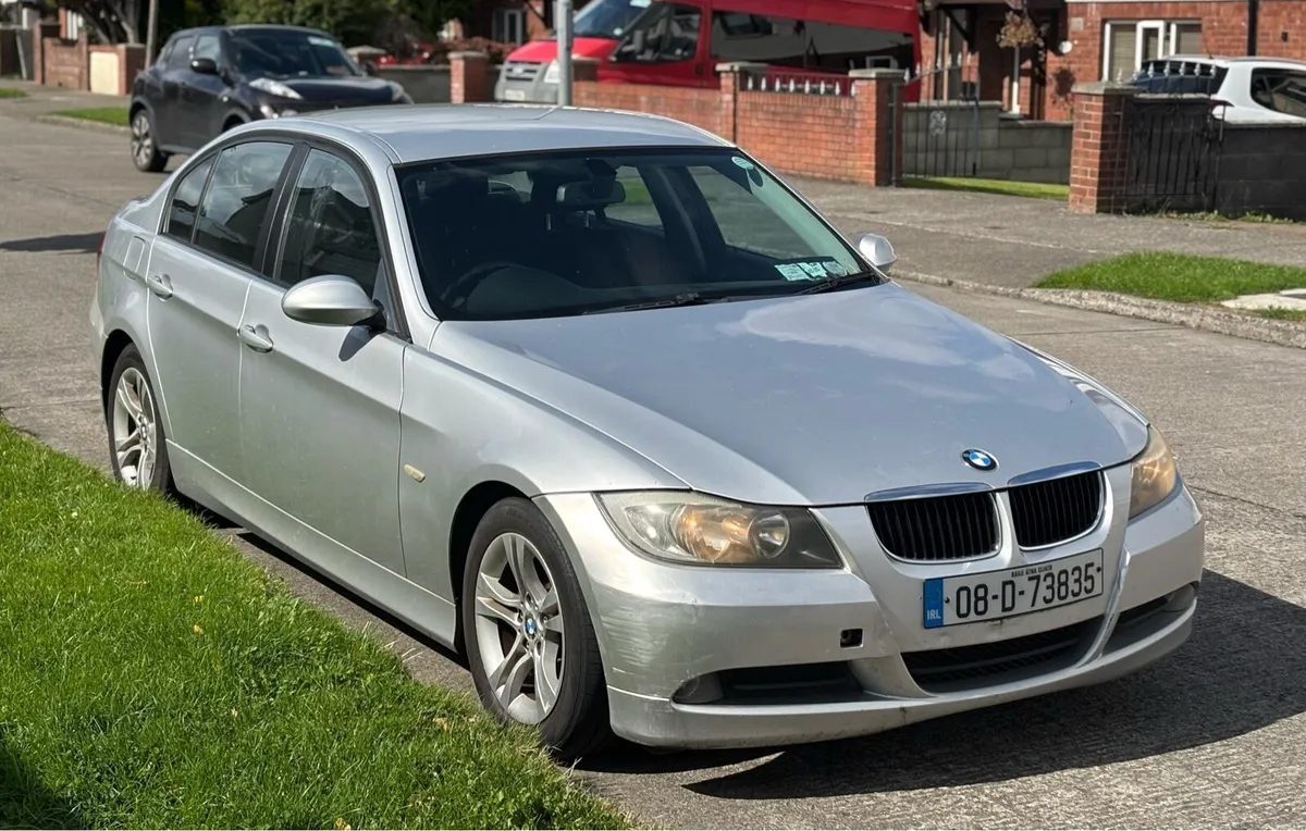 Bmw 320 D 2.0 Diesel - Image 1