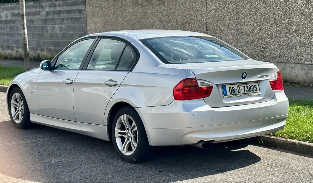 Bmw 320 D 2.0 Diesel - Image 3
