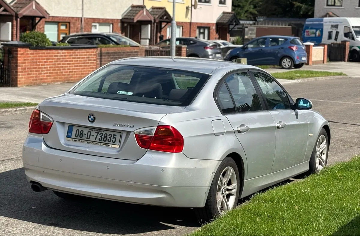 Bmw 320 D 2.0 Diesel - Image 4
