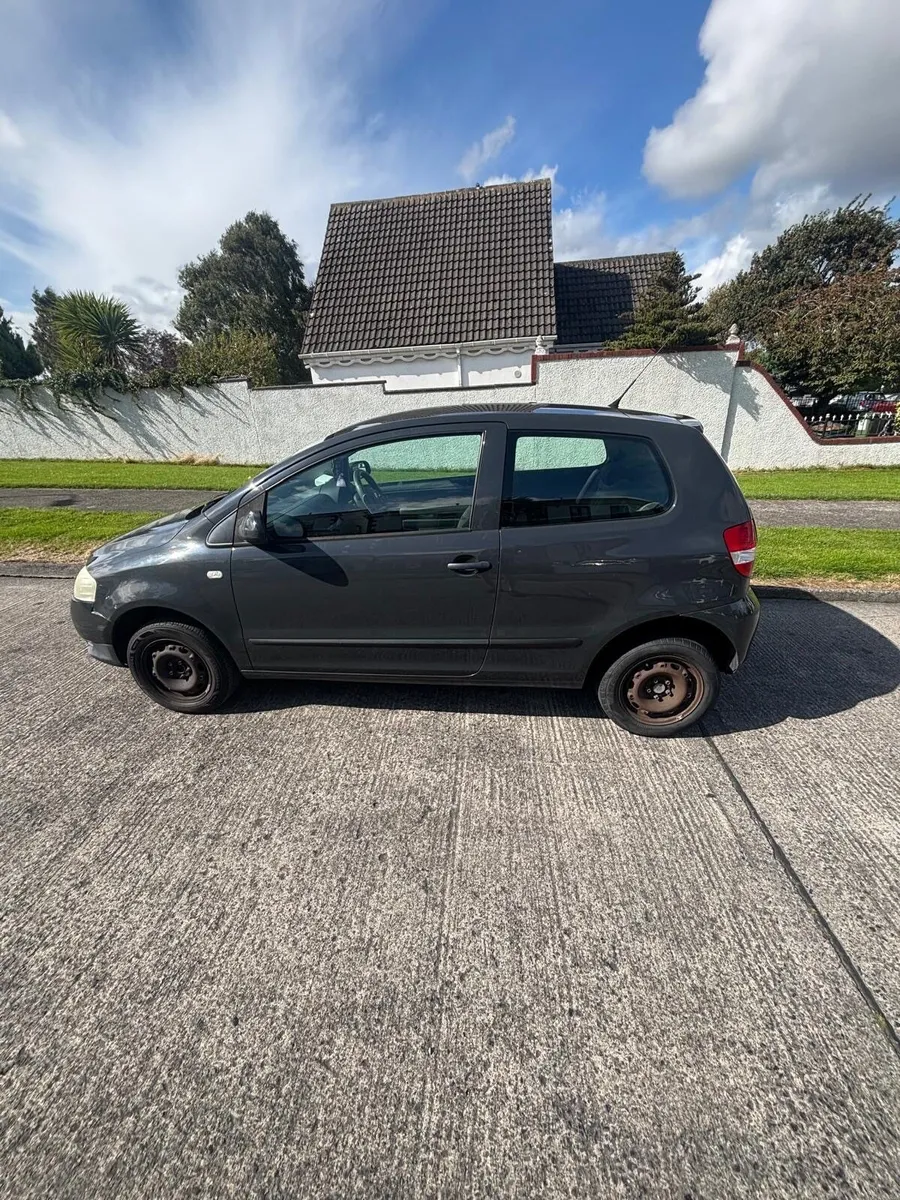 Volkswagen Fox 2008 - Image 1