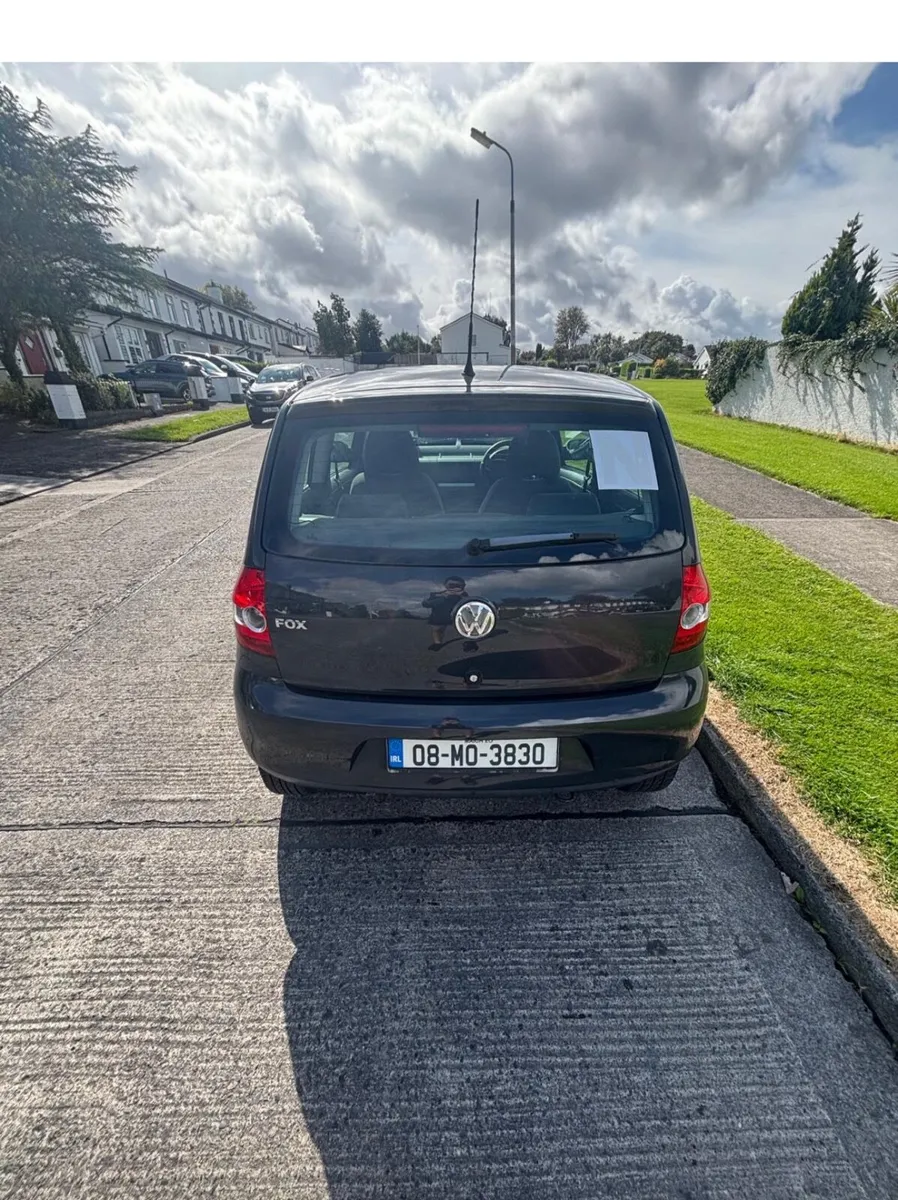 Volkswagen Fox 2008 - Image 2